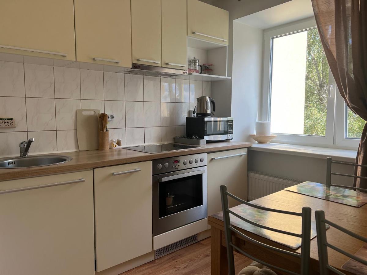 Tammsaare 26 Apartments Parnu Luaran gambar
